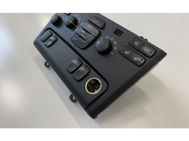 Блок управления климат-контролем 8682734, 8682734   Volvo XC90