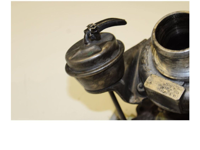 Turbodmychadlo Турбина 55218934 Alfa Romeo Mito 199A8000