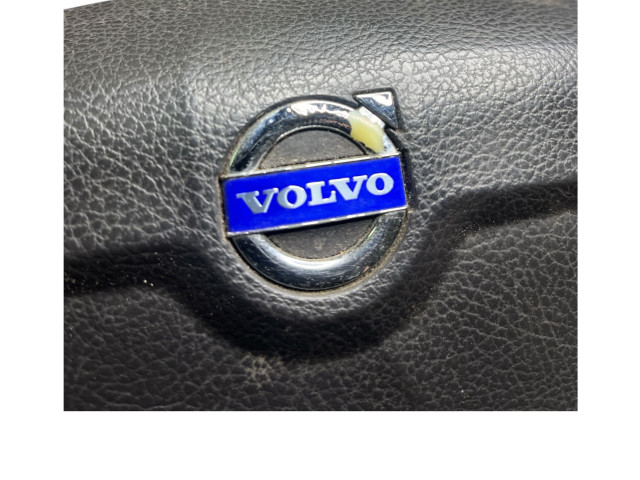 Подушка безопасности водителя 30661018, C2008F0120201 Volvo S60
