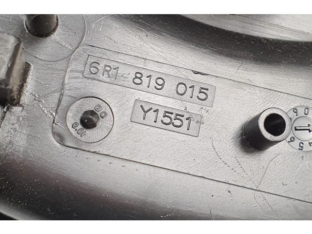 Вентилятор печки    6R1819015   Skoda Fabia Mk3 (NJ)