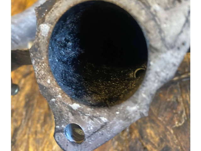 Pojistková skříňka Всасывающий коллектор 6021410201 Mercedes-Benz E W124 1989