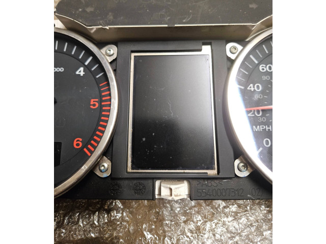 Панель приборов 4F0920982T, 4F0910930C   Audi A6 S6 C6 4F       