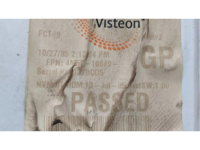 Přístrojová deska Ford Focus C-MAX 4M5T10849GP