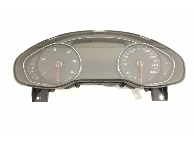 Панель приборов 4H0920900H   Audi A8 S8 D3 4E       