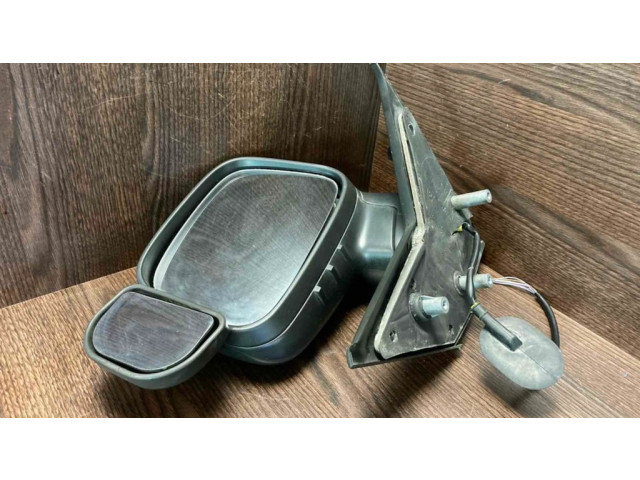 Zpětné zrcátko pravé Volkswagen Transporter - Caravelle T5 2009 7H1857502, 56501200