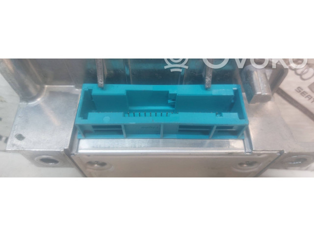 Блок подушек безопасности 13259917, DET0556430E   Opel Meriva A