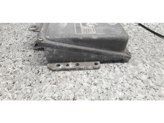 Блок управления двигателем Блок управления Peugeot 306