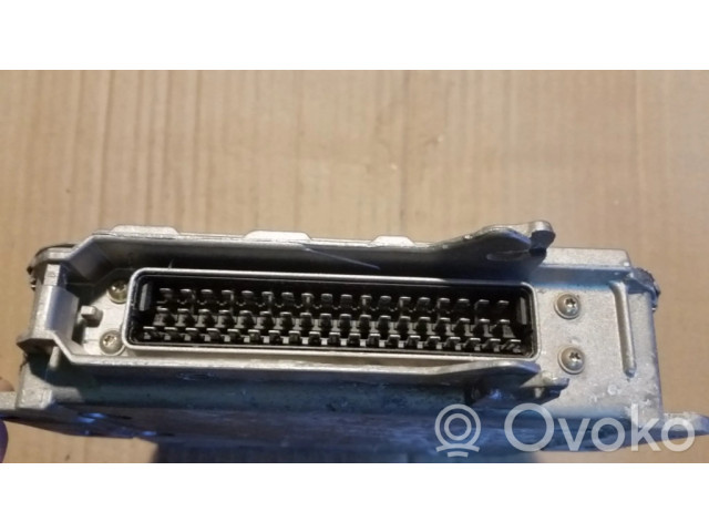 Блок управления двигателя 0281001307, MSB100060 Rover 620