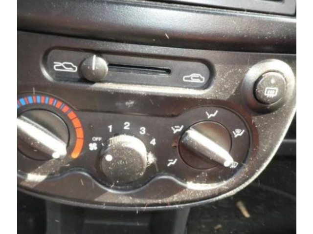 Ручка стеклоочистителей 96602570 Chevrolet Matiz