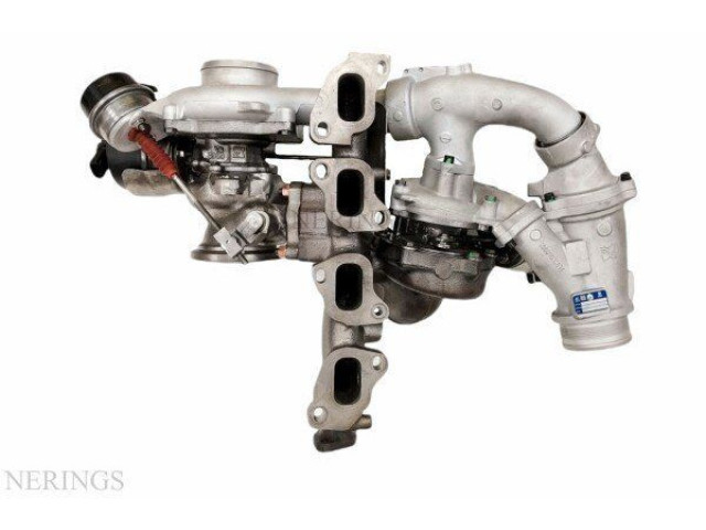 Turbodmychadlo Турбина 10009700383, TC30-0071 Volkswagen Transporter - Caravelle T6