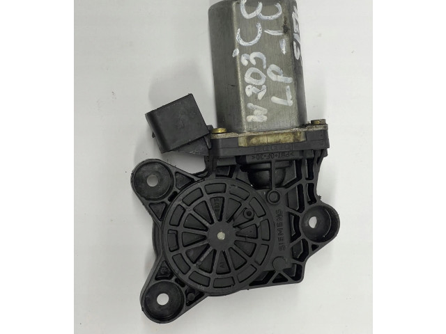 Zámek zadních dveří 119651105 Mercedes-Benz C W203 2000