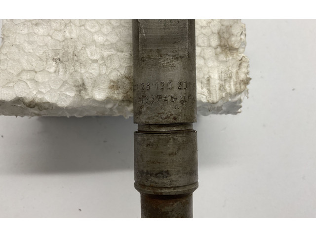 Форсунка 028130201S, 0432193745 Skoda Fabia Mk1 (6Y) ASY