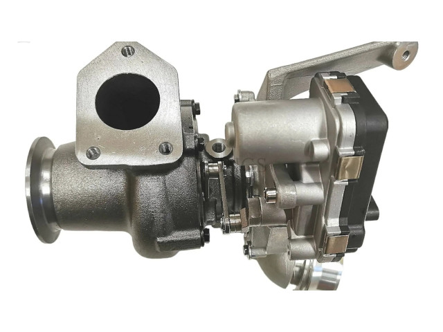 Turbodmychadlo Турбина 11658506722, TC40-0011 BMW 3 E90 E91 1.6
