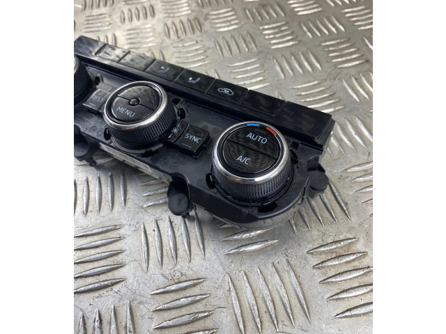 Блок управления климат-контролем 565907044BF Skoda Kodiaq