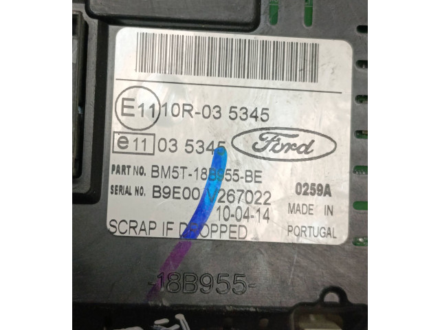 Дисплей BM5T18B955BE, 18B955 Ford Transit Custom