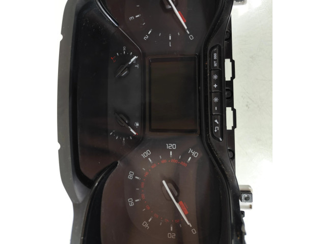 Přístrojová deska Citroen Berlingo 2020 983809268000, 76916835OU