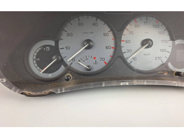 Přístrojová deska  Citroen Berlingo 2022 9662744780  