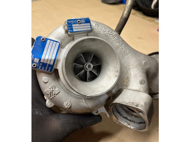 Turbodmychadlo Турбина 36002640, 53169700017 Volvo XC60 D5244T17