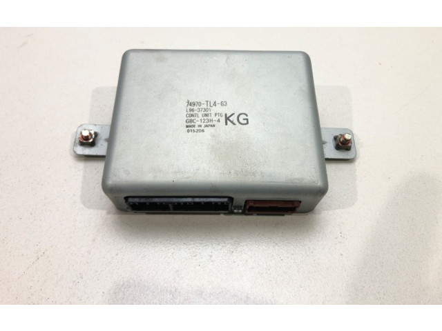 Блок управления 74970-TL4-G3 Honda Accord
