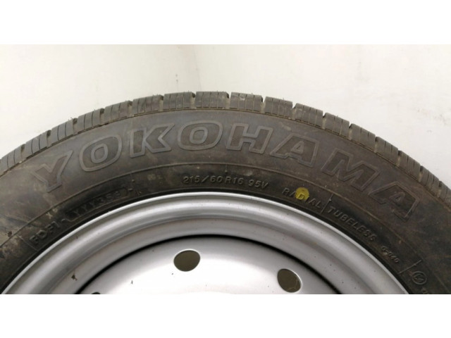 Запасное колесо R 16