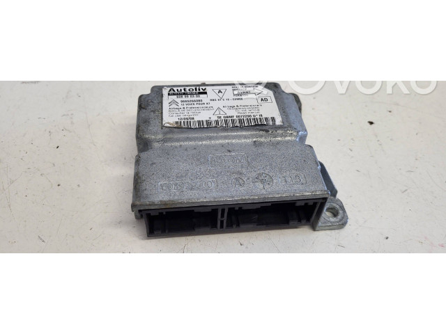 Блок подушек безопасности 608990300, 9665266080 Citroen C5