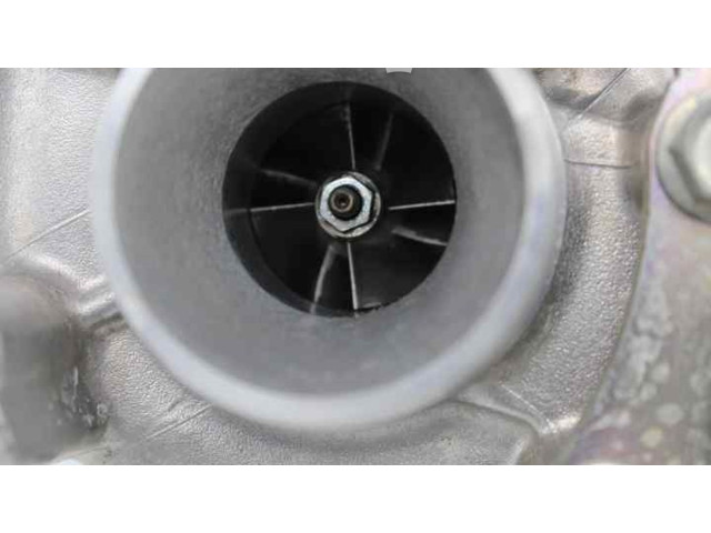 Турбина Citroen C4 Grand Picasso 0375Q9
