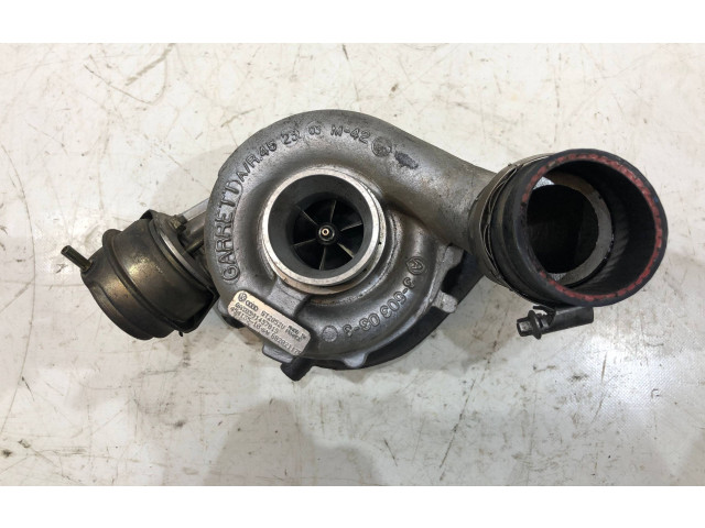 Турбина Skoda Superb B5 (3U) 454135-10