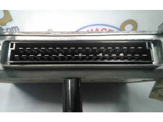 Блок управления двигателя 7700744407, 38534 Renault 21