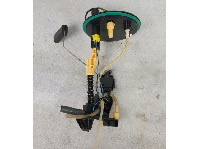 Топливный насос