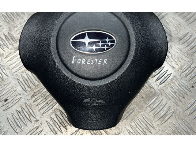 Подушка безопасности водителя    Subaru Forester SH