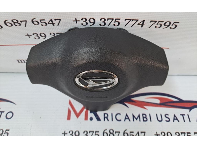 Подушка безопасности водителя 301711506X0E, 301711506X0E Daihatsu Terios