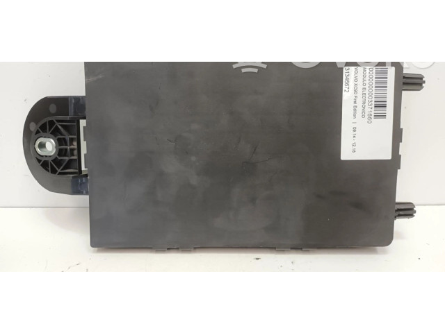 Řídící jednotka 31346672 Volvo XC90 2015