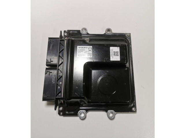 Блок управления двигателя 31452623, 0000225422   Volvo V70