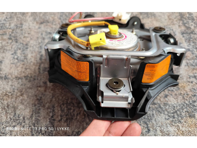 Надувная подушка для руля 9682351680, 7618955565 Citroen C5