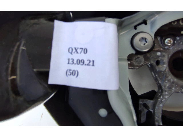 Volant Infiniti QX70 S51 2009 48430-1CA1A