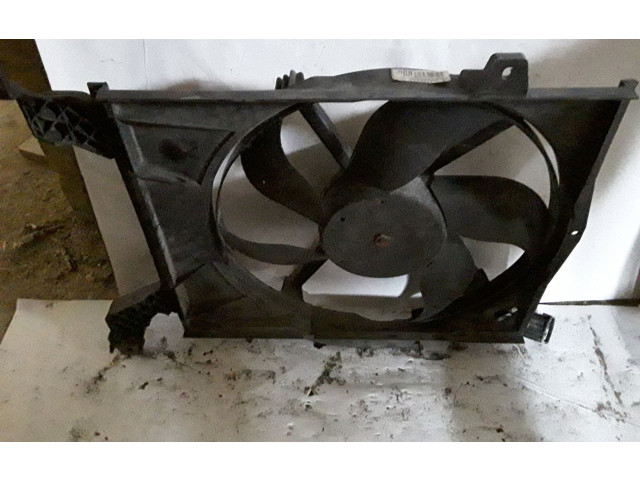 Вентилятор радиатора     30899008, ETP9344    Mitsubishi Space Star 1.9