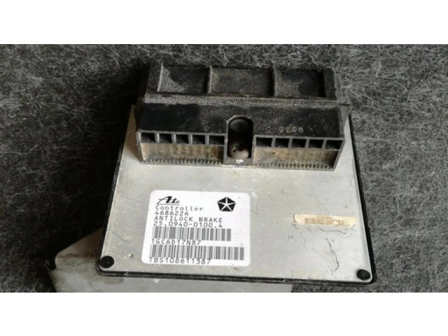 Блок управления АБС 4686226 Chrysler 300C