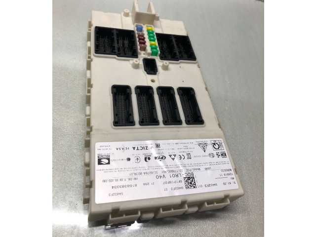 Блок комфорта 5a402f301 Mini One - Cooper R56