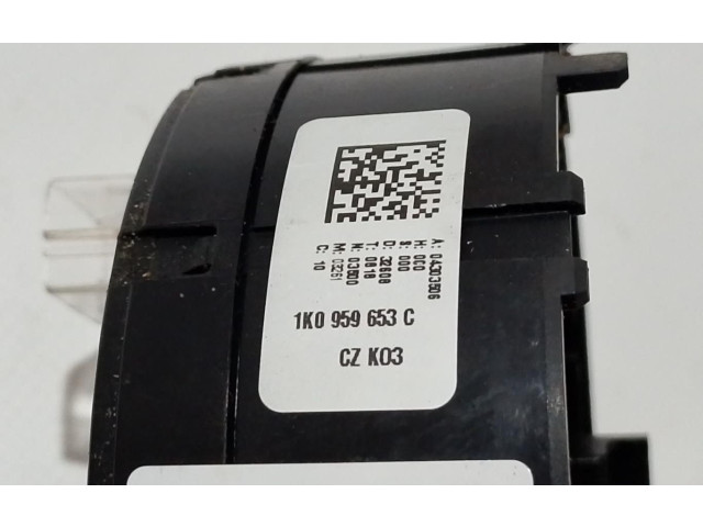 Подрулевой шлейф SRS 1K0959653C Volkswagen Golf VI