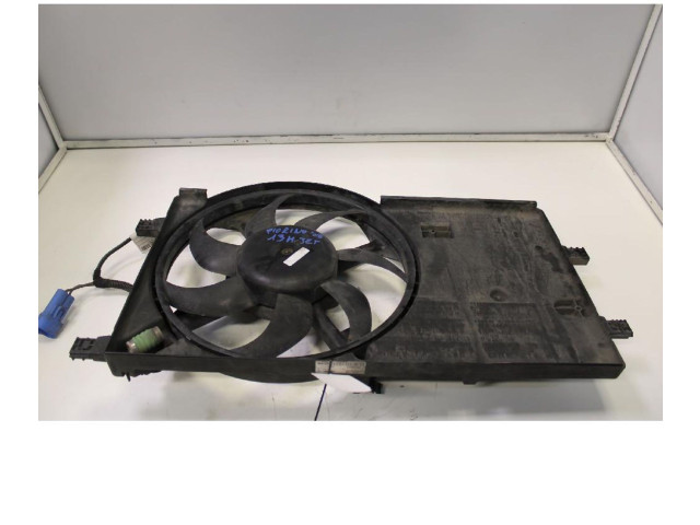 Вентилятор радиатора     51805807    Fiat Fiorino 
