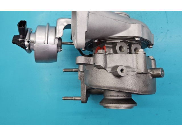 Turbodmychadlo Турбина 49477-01610, IMPRK1401767 Opel Antara