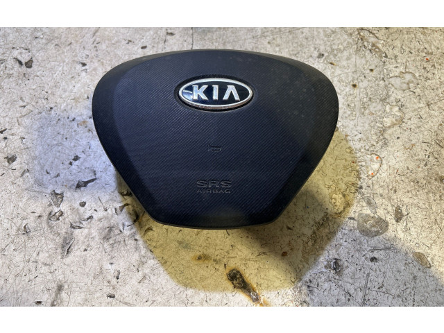 Подушка безопасности водителя 1H56900010, 569001H000   KIA Ceed