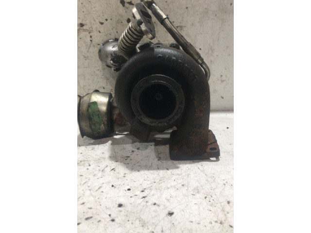 Turbodmychadlo Турбина 55205177, 55205177 Fiat Multipla