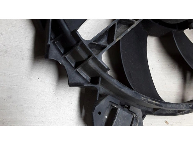 Вентилятор радиатора     214810028R, 100028205    Renault Megane III 1.5