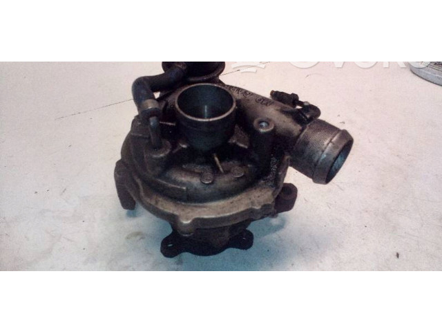 Turbodmychadlo Турбина 9632406680 Citroen Xsara 2.0