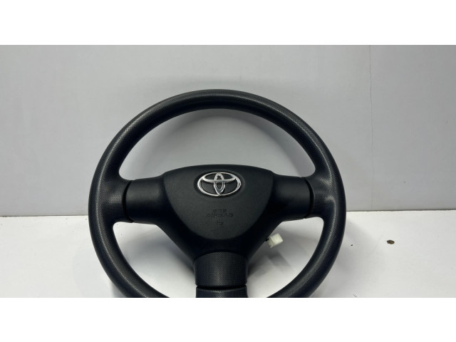Руль Toyota Aygo AB10 2005-2014 года GS12001840, BAMPT11296