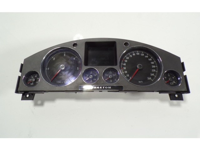 Панель приборов 3D0920885PZ01, 3D0920885P   Volkswagen Phaeton       