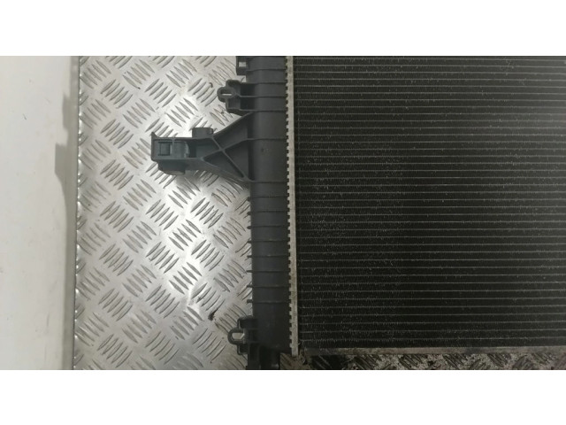 Радиатор охлаждающей жидкости