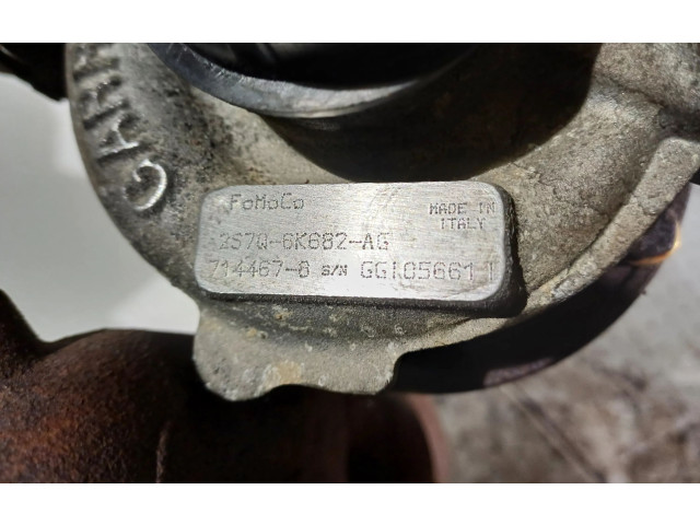 Рулевая рейка Турбина 2S7Q6K682AG, 7144678 Jaguar X-Type - года