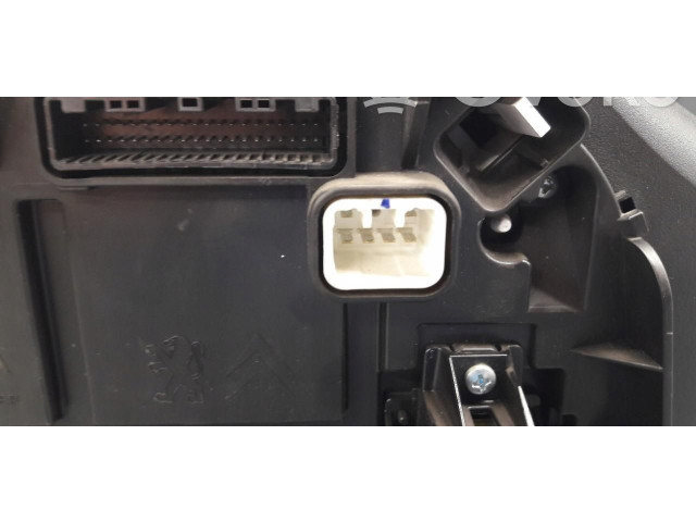 Панель приборов 769167-320U Peugeot 108